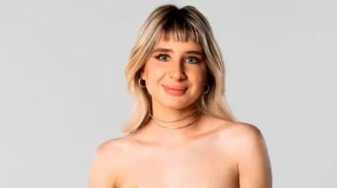 Ovación, beso de último momento y abrazos: Gran Hermano despidió a Paloma tras ser eliminada con un letal porcentaje