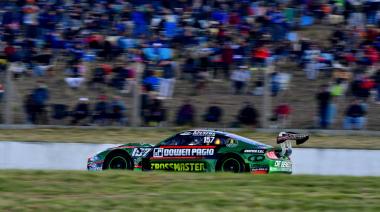 Valioso cuarto puesto para De Benedictis en la carrera especial del TC en Toay