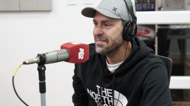 “Nunca llega el más talentoso, llega el que más labura”
