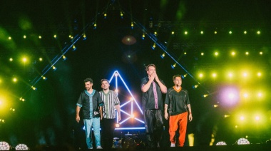 Tan Biónica anuncia un nuevo show en el Movistar Arena: cuándo es y cómo comprar las entradas