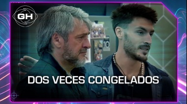 El conmovedor reencuentro de Darío con sus hijos que emocionó a toda la casa de Gran Hermano: “Orgulloso de vos”
