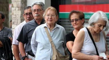 Se votó la eliminación de la moratoria jubilatoria
