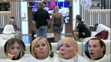 La explosiva reacción de los jugadores de Gran Hermano al ver el complot de Los Bro: “Vamos a la guerra”