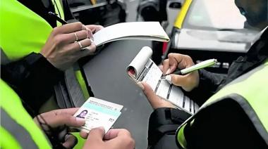 Anularon miles de multas de tránsito: cómo saber tengo infracciones