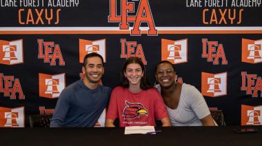 Emilia Sierra jugará en el basquet universitario de los Estados Unidos