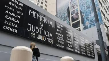 Alerta por una amenaza de bomba en la AMIA
