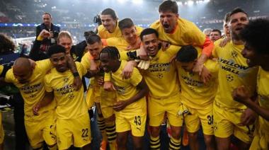 Borussia Dortmund eliminó a PSG y es el primer finalista de la Champions League 2023-24
