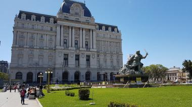 El CCK ahora se llamará “Palacio Libertad”