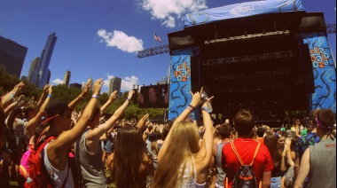La historia del Lollapalooza llega en una nueva serie
