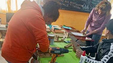 Lanzan campaña de donación de herramientas