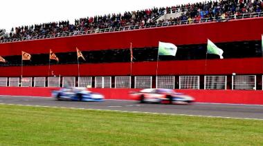 TC  en Termas: se corre la quinta fecha este fin de semana