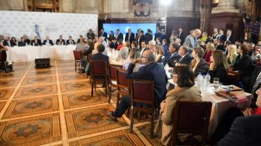 El Senado retoma el tratamiento en comisión de la ley de Bases con decenas de expositores