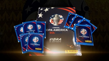 El álbum de la Copa América: cuántas figuritas hay que completar y cuánto cuesta