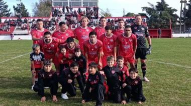 Pre-Federal: Mataderos avanzó a octavos de final