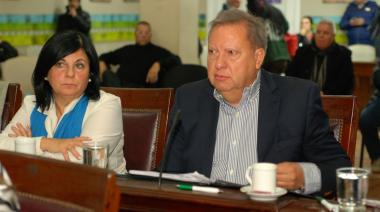 Rechazaron la rendición de cuentas