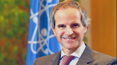 Rafael Grossi: “Los riesgos de una tercera guerra mundial están planteados”