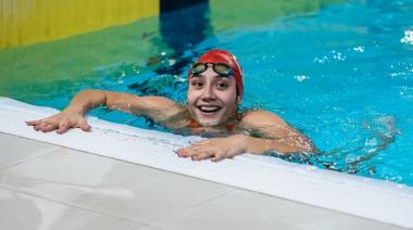 Otro impacto de Angiolini: competirá nuevamente en la Gimnasiada, ahora en Bahrein