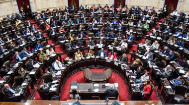Diputados: el oficialismo presentó un proyecto para bajar la edad de imputabilidad a 12 años
