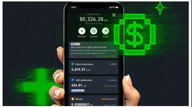 Por la suba del blue, aumentó la demanda de dólar cripto en billeteras virtuales