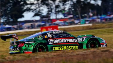 TC en Concepción del Uruguay: De Benedictis volvió a sumar puntos importantes