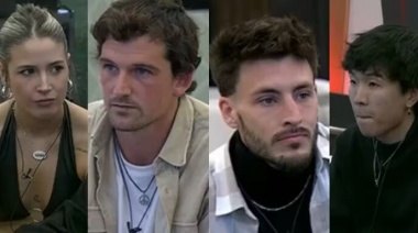 Facundo y Delfina se quedan en Gran Hermano para jugar por el premio y el liderazgo: cuándo se define