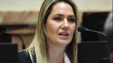 Carolina Losada: "Mi expectativa es que salga la Ley Bases, que tengamos dictamen esta semana"