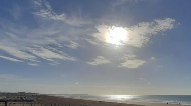Pronóstico: Soleado pero ventoso