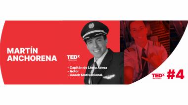 TEDxNecochea: Despegar los sueños, aterrizar los miedos