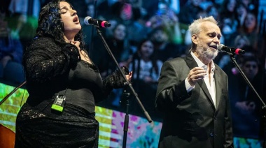 Homenaje a Charly García en los Premios Gardel 2024