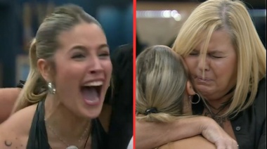 Delfina ganó la casa tras un letal mano a mano con Facundo y Virginia es la nueva líder de Gran Hermano