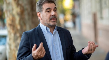 Cristian Ritondo sobre los dichos de Bullrich: "De una ministra de Seguridad que es politóloga me parece una exageración absoluta"