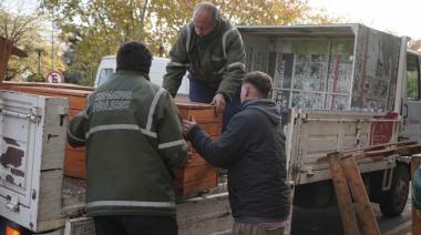 Entregan de kits de Educación Ambiental a escuelas y jardines