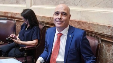 Bartolomé Abdala sobre la Ley Bases: “Hay que estar tranquilos de que va a salir, seguro con algunos cuestionamientos”