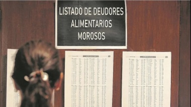 Avanza proyecto para que deudores alimentarios no puedan ser candidatos ni empleados estatales