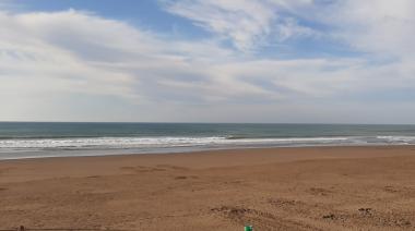 Pronóstico: Parcialmente nublado y ventoso