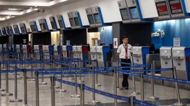 Un gremio aeronáutico realizará paros temporales durante 18 días: qué pasará con los vuelos en junio