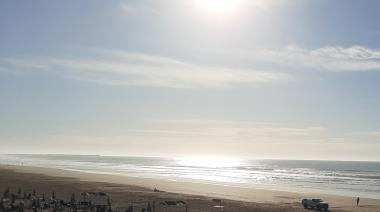Pronóstico: Soleado y agradable