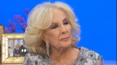 Mirtha Legrand se metió en la intimidad de Juana Viale y le tiró un palito: “No lo hubiera hecho”