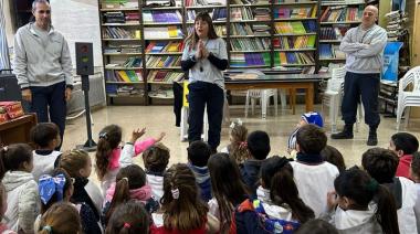 Este lunes habrá actividades educativas para conmemorar el Día Nacional de la Seguridad Vial