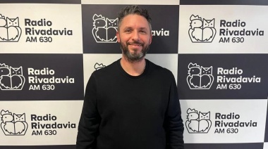 La visita de uno de los creadores de Antigourmet, Matías Pierrad
