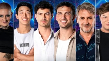 Abrazos, gritos y sorpresas: así fue el conmovedor reencuentro con los familiares en la recta final de Gran Hermano