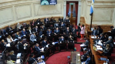 El oficialismo consiguió el quórum y ya se debaten la Ley Bases y el paquete fiscal