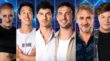 Darío salvó a Nicolás de la placa y dio el batacazo en Gran Hermano