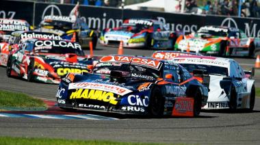 TC: Llega a Rafaela la Carrera de los Millones