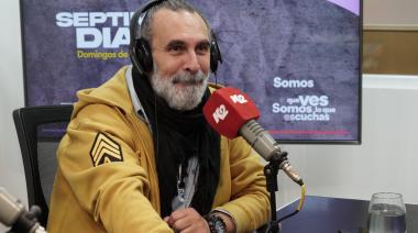 Miguel Sileo: “Estaba más para arriba las manos que para alto policía”