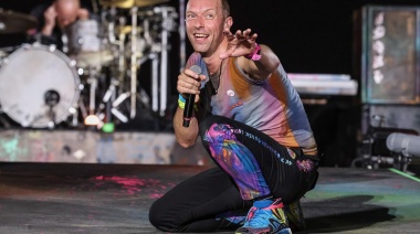 ‘Moon Music’ el nuevo disco de Coldplay ya tiene fecha de estreno