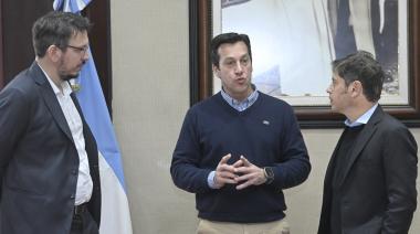 Otro paso para concretar la compra del tomógrafo para el hospital