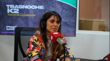 "Transicionar hacia una alimentación más empática, más amorosa con el entorno, teniendo en cuenta justamente la huella ambiental que genera mi alimento"