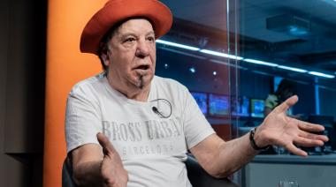 Jorge Corona: “Tomaba alcohol para poder actuar”