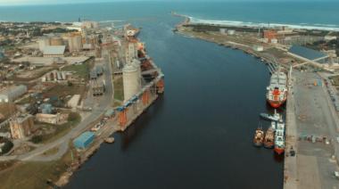 Puerto Quequén se une a la Red Mundial de Ciudades Portuarias